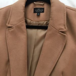 Topshop Coat